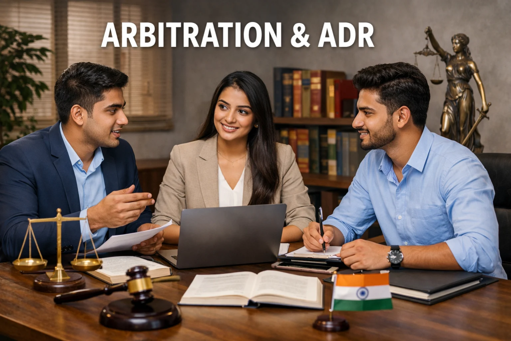 Why an Advocate for Arbitration & ADR Can Be Useful in Business and Contract Disputes